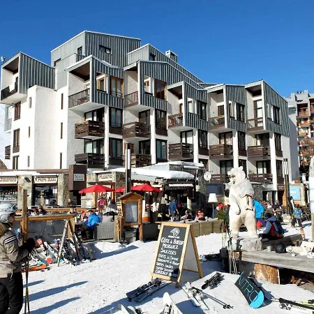 Studio Tignes, 1 Piece, 4 Personnes - Fr-1-406-77