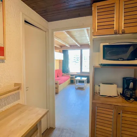 Studio Tignes, 1 Piece, 4 Personnes - Fr-1-406-77 Tignes